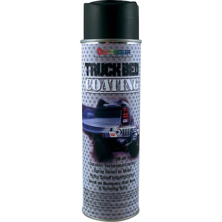Seymour Midwest Truck Bed Liner Coating Spray Paint SM20-041